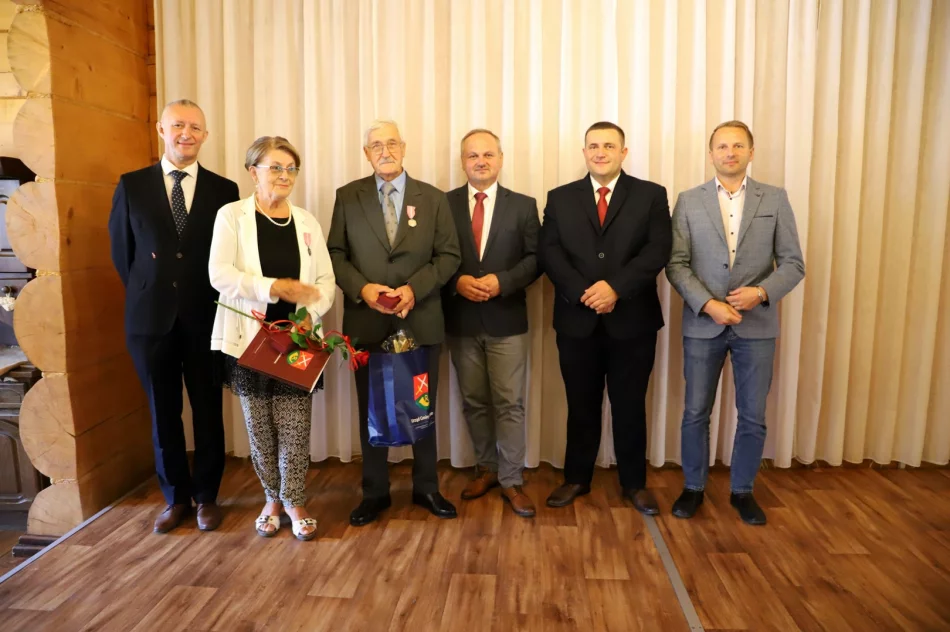 Jubileusze 50-lecia pożycia małżeńskiego - zdjęcie 16