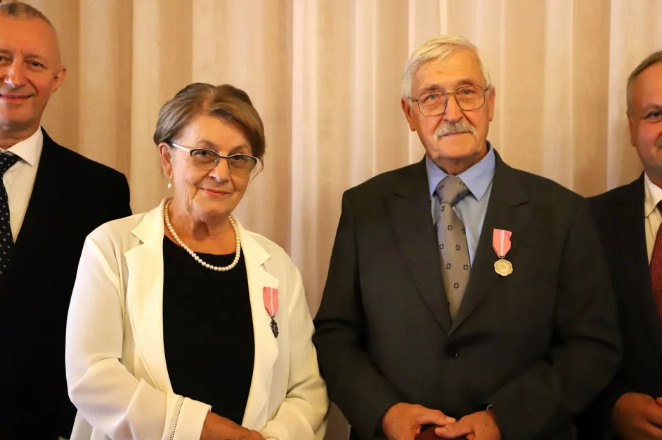 Jubileusze 50-lecia pożycia małżeńskiego - zdjęcie 17