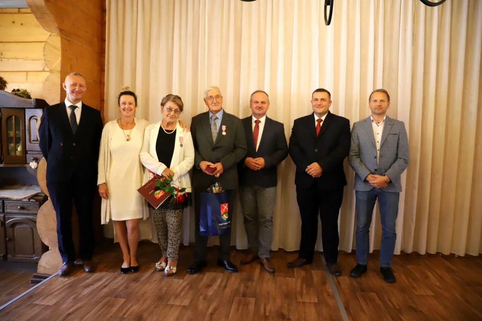 Jubileusze 50-lecia pożycia małżeńskiego - zdjęcie 18