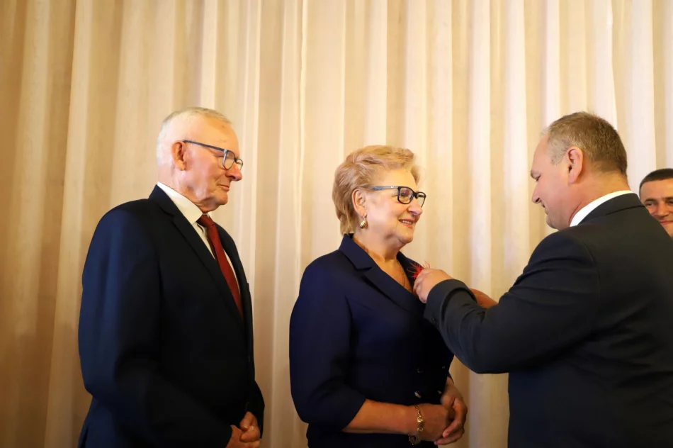 Jubileusze 50-lecia pożycia małżeńskiego - zdjęcie 20