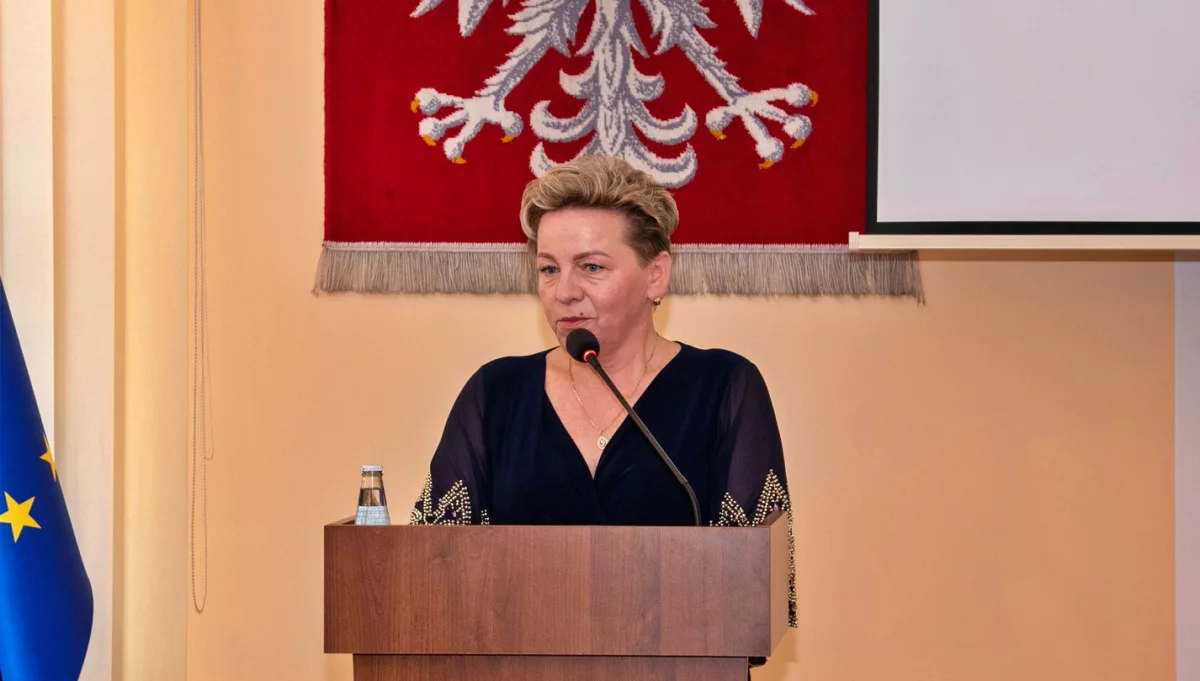 Agata Zięba sekretarzem? Możliwe zmiany w składzie Rady Powiatu
