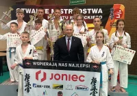 Udany wyjazd limanowskich karateków do Rybnika - zdjęcie główne