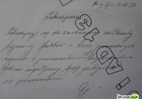 A przysięgał na krew matki.... - zdjęcie główne