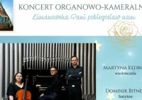 W niedzielę 22 września w bazylice limanowskiej odbędzie się koncert organowo-kameralny - zdjęcie główne