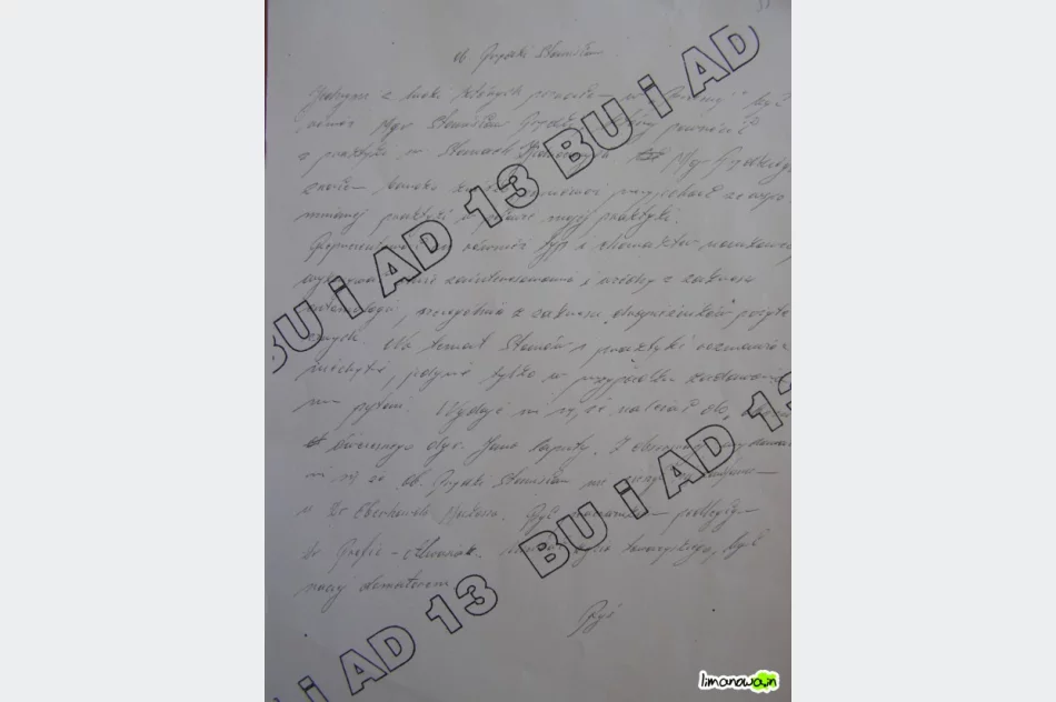 A przysięgał na krew matki.... - zdjęcie 2