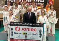 10 medali dla karateków ARS Limanowa – JONIEC Team na Otwartych Mistrzostwach Powiatu Rybnickiego w Karate Kyokushin - zdjęcie główne
