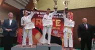 10 medali dla karateków ARS Limanowa – JONIEC Team na Otwartych Mistrzostwach Powiatu Rybnickiego w Karate Kyokushin - zdjęcie 2