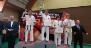 10 medali dla karateków ARS Limanowa – JONIEC Team na Otwartych Mistrzostwach Powiatu Rybnickiego w Karate Kyokushin - zdjęcie 3
