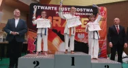 10 medali dla karateków ARS Limanowa – JONIEC Team na Otwartych Mistrzostwach Powiatu Rybnickiego w Karate Kyokushin - zdjęcie 4