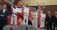 10 medali dla karateków ARS Limanowa – JONIEC Team na Otwartych Mistrzostwach Powiatu Rybnickiego w Karate Kyokushin - zdjęcie 5