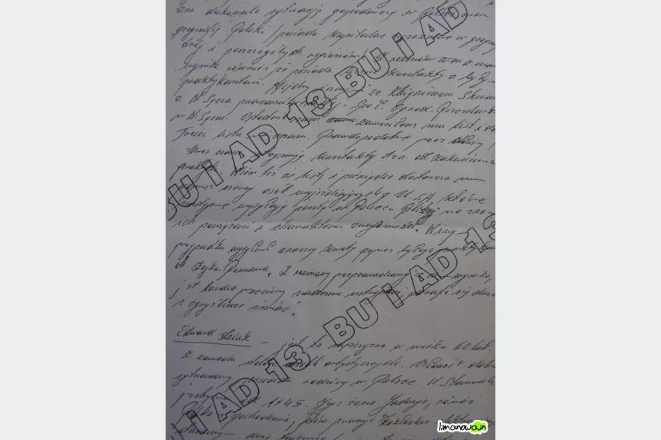 A przysięgał na krew matki.... - zdjęcie 3