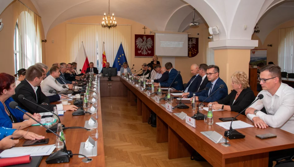 Jednogłośna decyzja radnych o wsparciu dla powodzian - zdjęcie 1