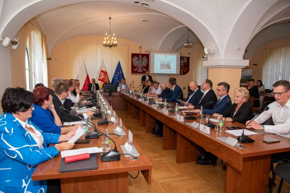 Jednogłośna decyzja radnych o wsparciu dla powodzian - zdjęcie 3