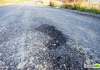 Fotointerwencja: nowy 'asfalt' na Łysą Górę - zdjęcie główne
