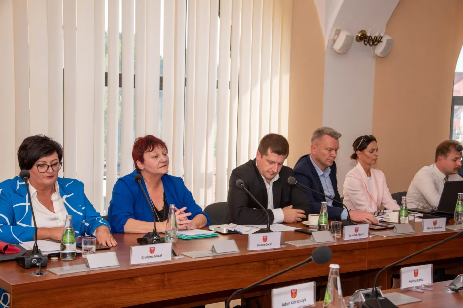 Jednogłośna decyzja radnych o wsparciu dla powodzian - zdjęcie 9