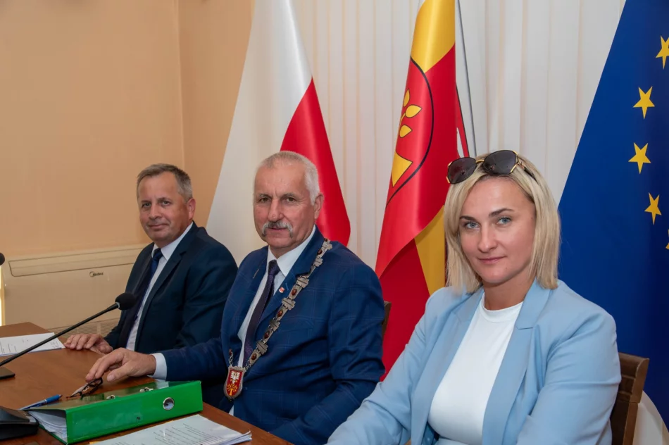 Jednogłośna decyzja radnych o wsparciu dla powodzian - zdjęcie 10