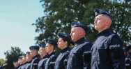 Ślubowanie nowych funkcjonariuszy, dwóch trafi do Limanowej (ZDJĘCIA) - zdjęcie 3