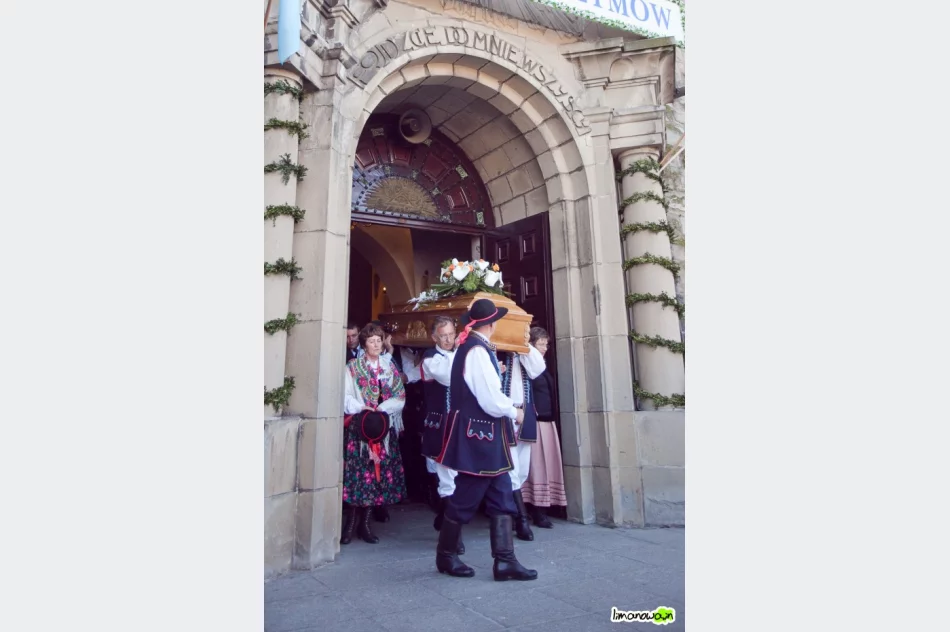 Miasto pożegnało profesora Ludwika Mordarskiego - zdjęcie 4