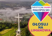 Turystyczne Skarby Małopolski – zagłosuj na Limanową! - zdjęcie główne
