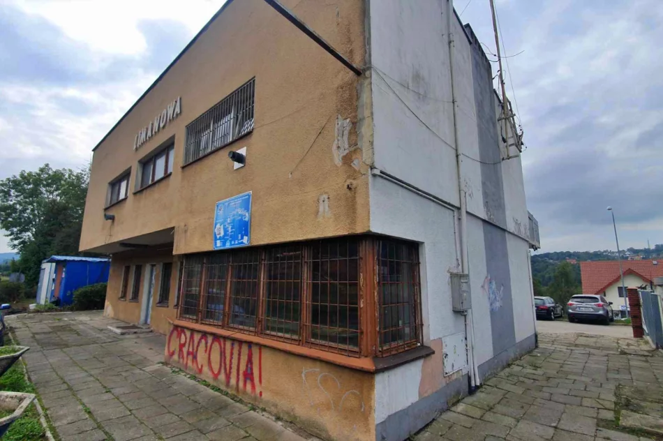 Rozpoczęto prace modernizacyjne na stacji Limanowa - zdjęcie 7