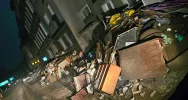 Pomoc humanitarna dotarła do Kłodzka. Trwa wielkie sprzątanie - zdjęcie 2