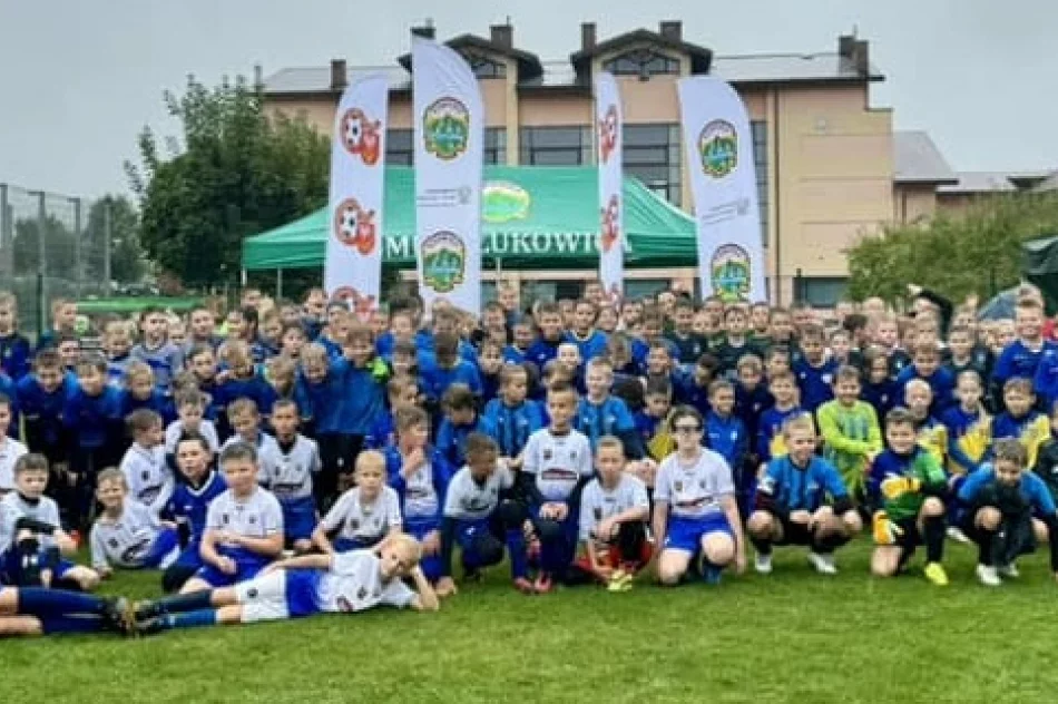 Piłkarska Liga Dziecięca na półmetku - zdjęcie 4