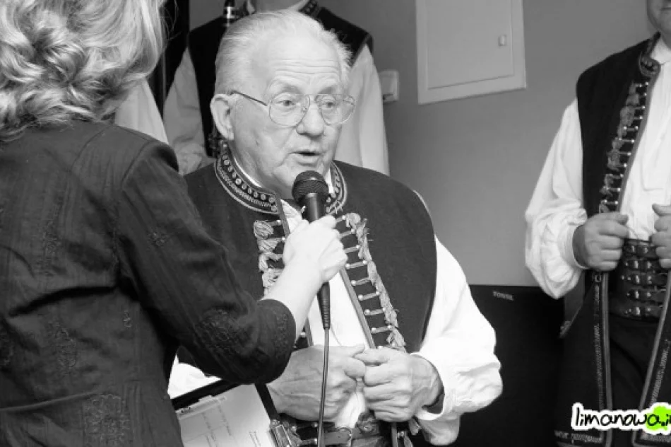 Zmarł profesor Ludwik Mordarski - ambasador kultury ludowej regionu - zdjęcie 3