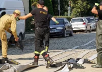 Wojewoda małopolski: zakończyliśmy wypompowywanie wody w ostatniej gminie - zdjęcie główne