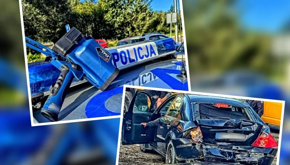 Dziś na dogach Limanowszczyzny policyjna akcja - zdjęcie 1