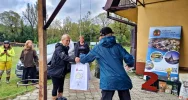 W Łososinie Górnej odbyły się I Beskidzkie zawody obedience „POPYLANIE PO POLANIE” - zdjęcie 3