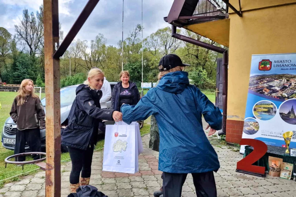 W Łososinie Górnej odbyły się I Beskidzkie zawody obedience „POPYLANIE PO POLANIE” - zdjęcie 3
