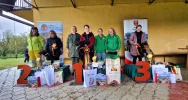 W Łososinie Górnej odbyły się I Beskidzkie zawody obedience „POPYLANIE PO POLANIE” - zdjęcie 5