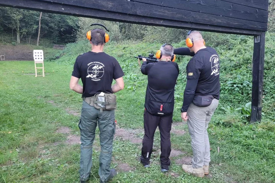 Odbył się „Otwarty Turniej Strzelecki w 85 rocznicę agresji sowieckiej na Polskę” - zdjęcie 10