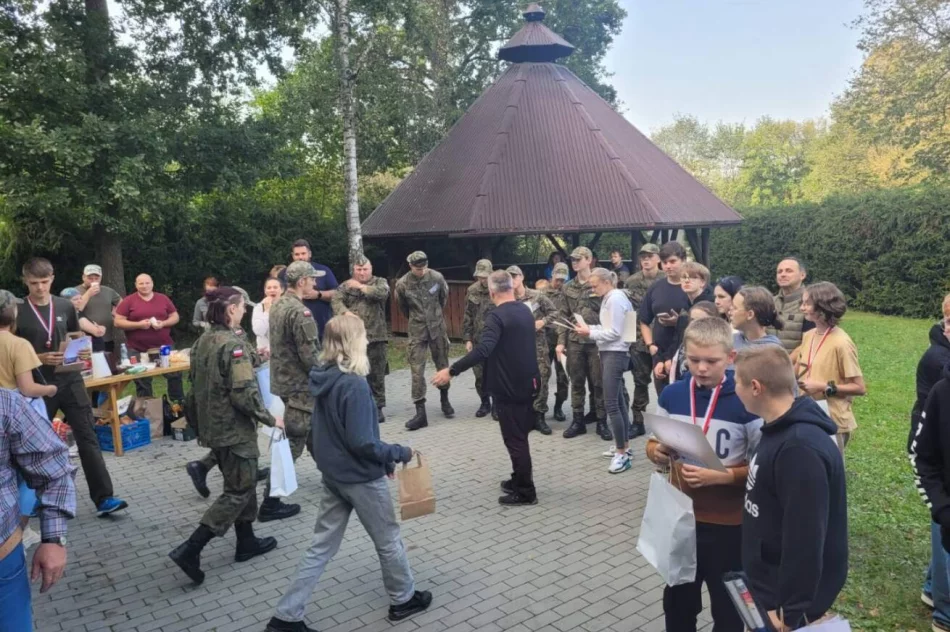 Odbył się „Otwarty Turniej Strzelecki w 85 rocznicę agresji sowieckiej na Polskę” - zdjęcie 12