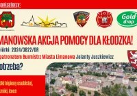 Przypominamy o trwającej  "Limanowskiej akcji pomocy dla Kłodzka!" - zdjęcie główne