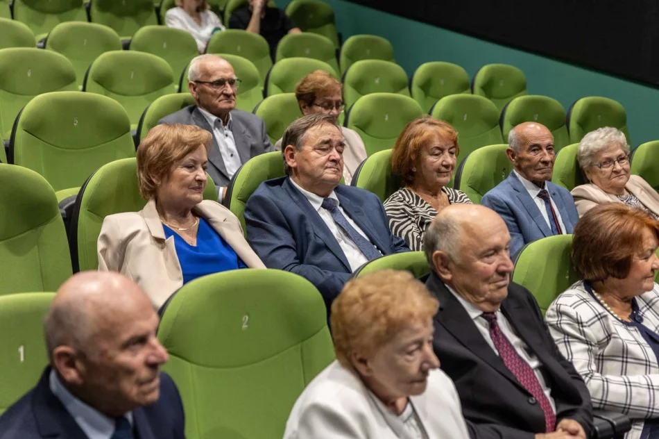 Pół wieku razem. Małżeństwa z terenu Miasta Limanowa świętowały Złote Gody - zdjęcie 4
