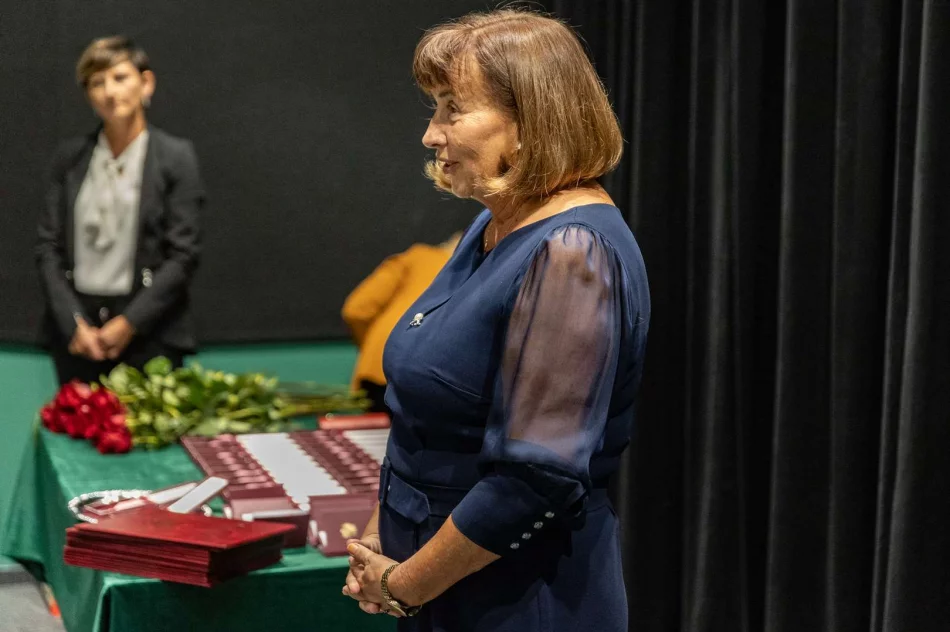 Pół wieku razem. Małżeństwa z terenu Miasta Limanowa świętowały Złote Gody - zdjęcie 5