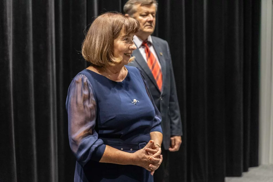Pół wieku razem. Małżeństwa z terenu Miasta Limanowa świętowały Złote Gody - zdjęcie 6