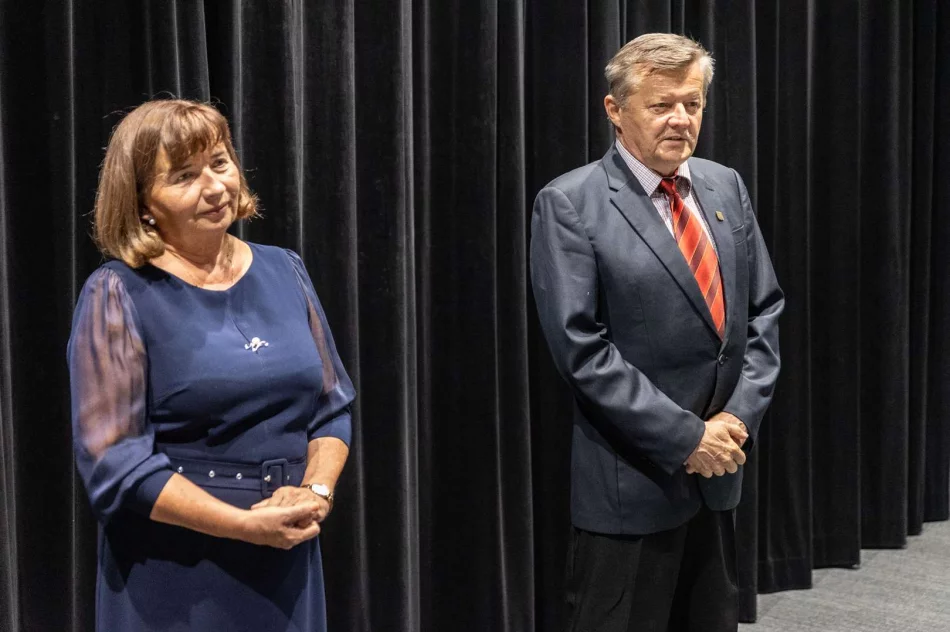 Pół wieku razem. Małżeństwa z terenu Miasta Limanowa świętowały Złote Gody - zdjęcie 11
