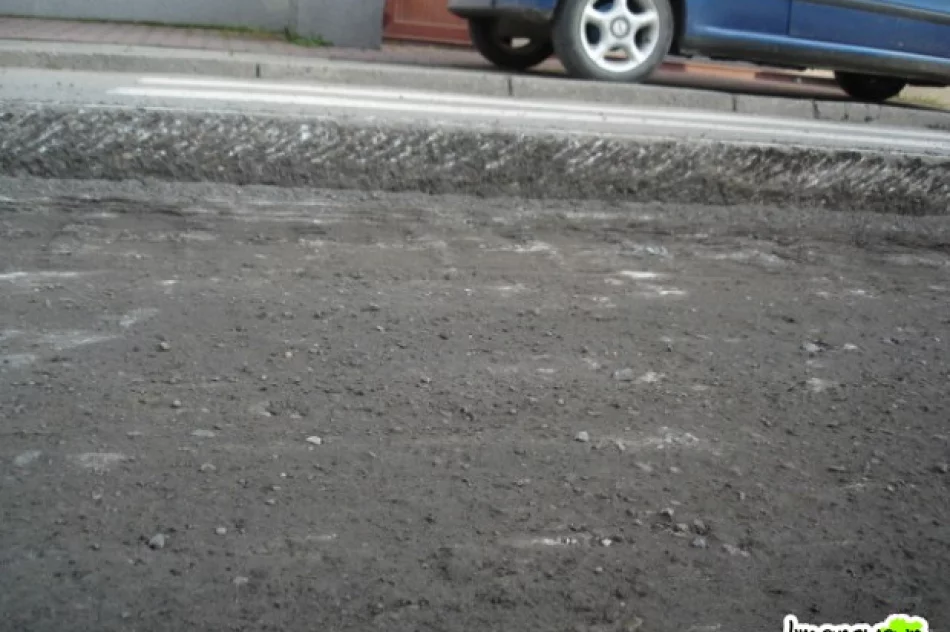 Policja przerwała roboty w Dobrej - zdjęcie 2