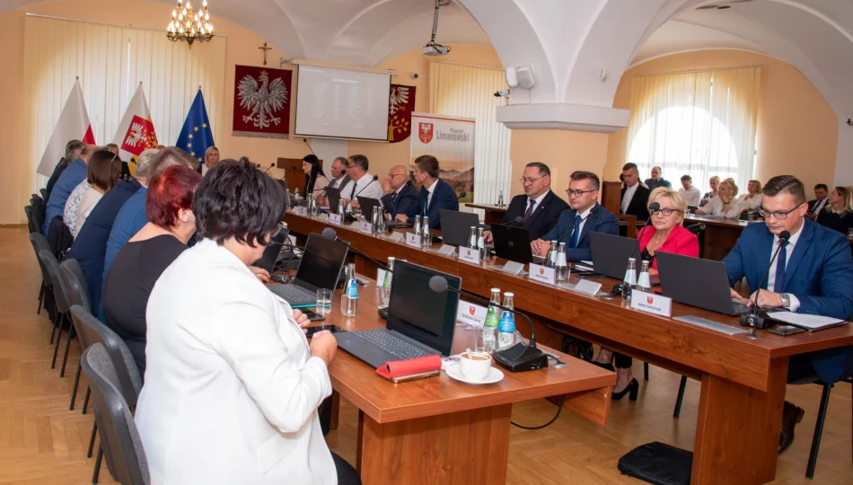 Powiat bez wsparcia miasta przy inwestycji - zdjęcie 1