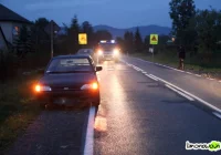 5-letnia dziewczynka wtargnęła pod samochód - zdjęcie główne