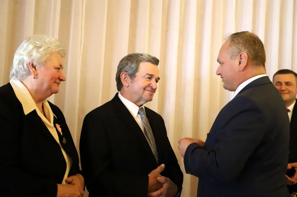 24 pary świętowały jubileusz 50-lecia małżeństwa (ZDJĘCIA) - zdjęcie 3