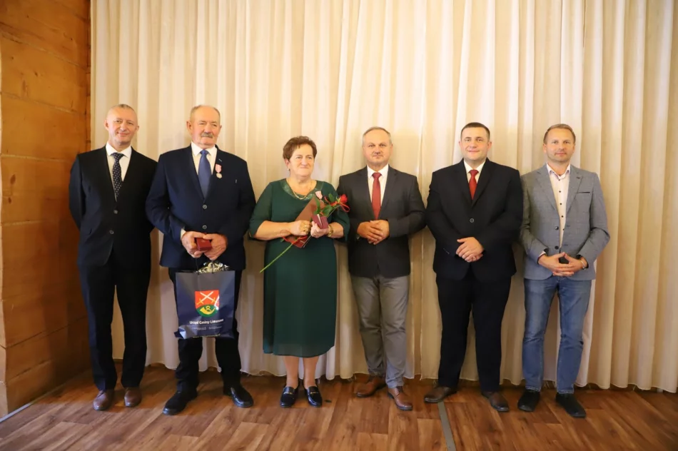 24 pary świętowały jubileusz 50-lecia małżeństwa (ZDJĘCIA) - zdjęcie 8