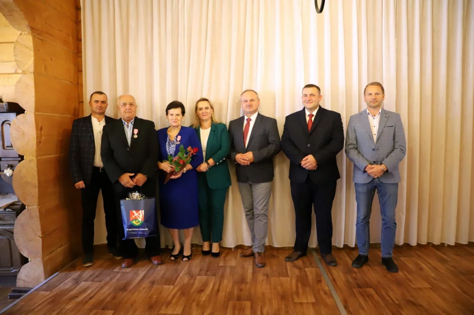 24 pary świętowały jubileusz 50-lecia małżeństwa (ZDJĘCIA) - zdjęcie 15