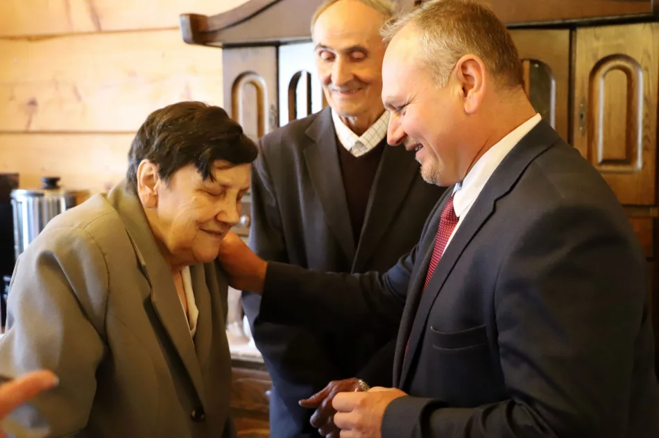 24 pary świętowały jubileusz 50-lecia małżeństwa (ZDJĘCIA) - zdjęcie 16