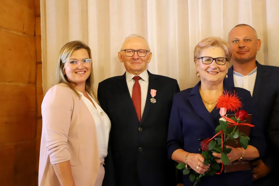 24 pary świętowały jubileusz 50-lecia małżeństwa (ZDJĘCIA) - zdjęcie 18