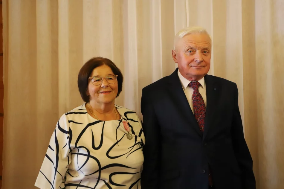 24 pary świętowały jubileusz 50-lecia małżeństwa (ZDJĘCIA) - zdjęcie 20