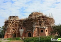 Ekspresowa budowa kościoła - zdjęcie główne