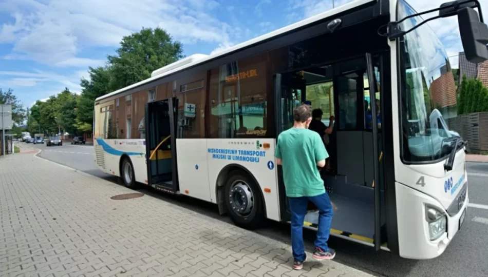 Darmowa komunikacja miejska - zdjęcie 1